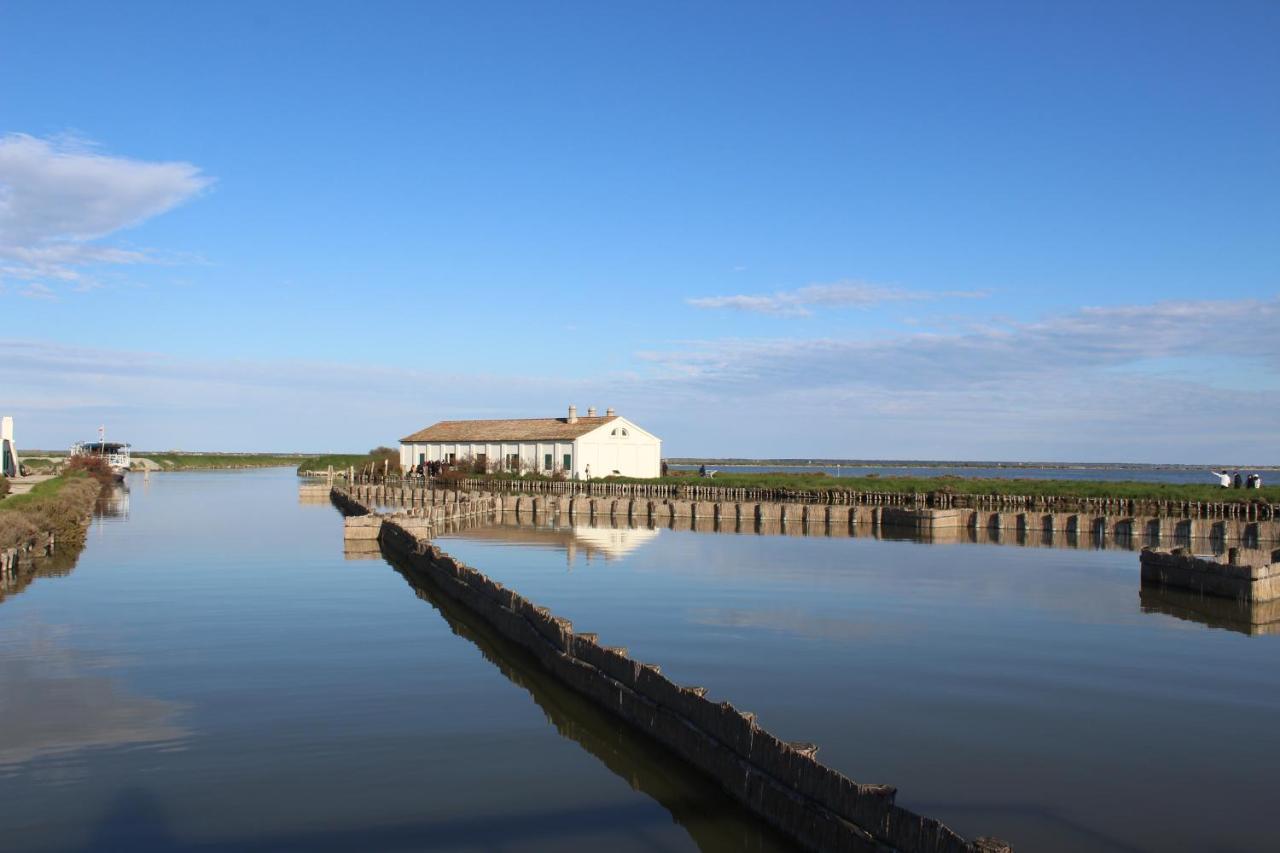 Casa Vacanze “ La Terrazza “ Comacchio Luaran gambar