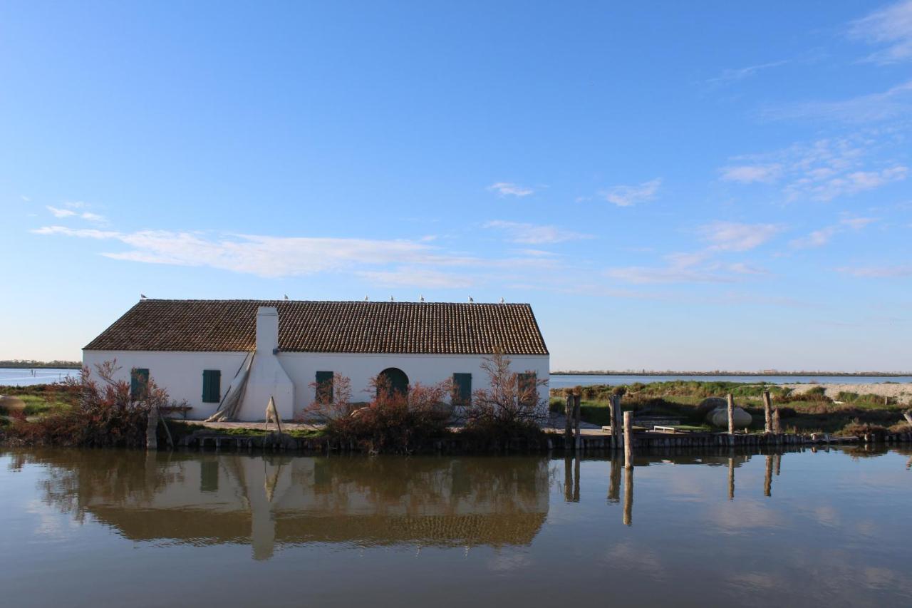 Casa Vacanze “ La Terrazza “ Comacchio Luaran gambar