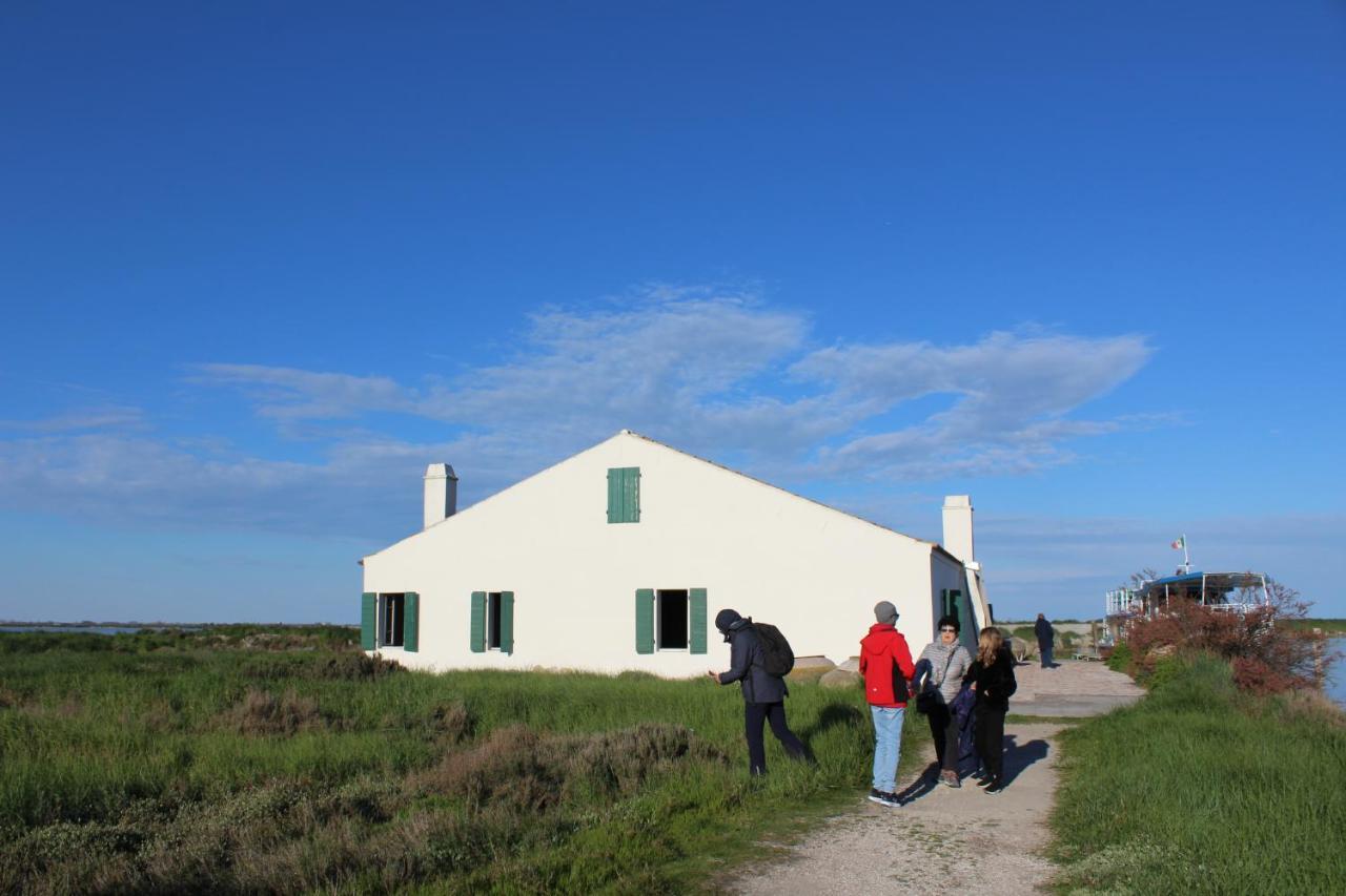 Casa Vacanze “ La Terrazza “ Comacchio Luaran gambar