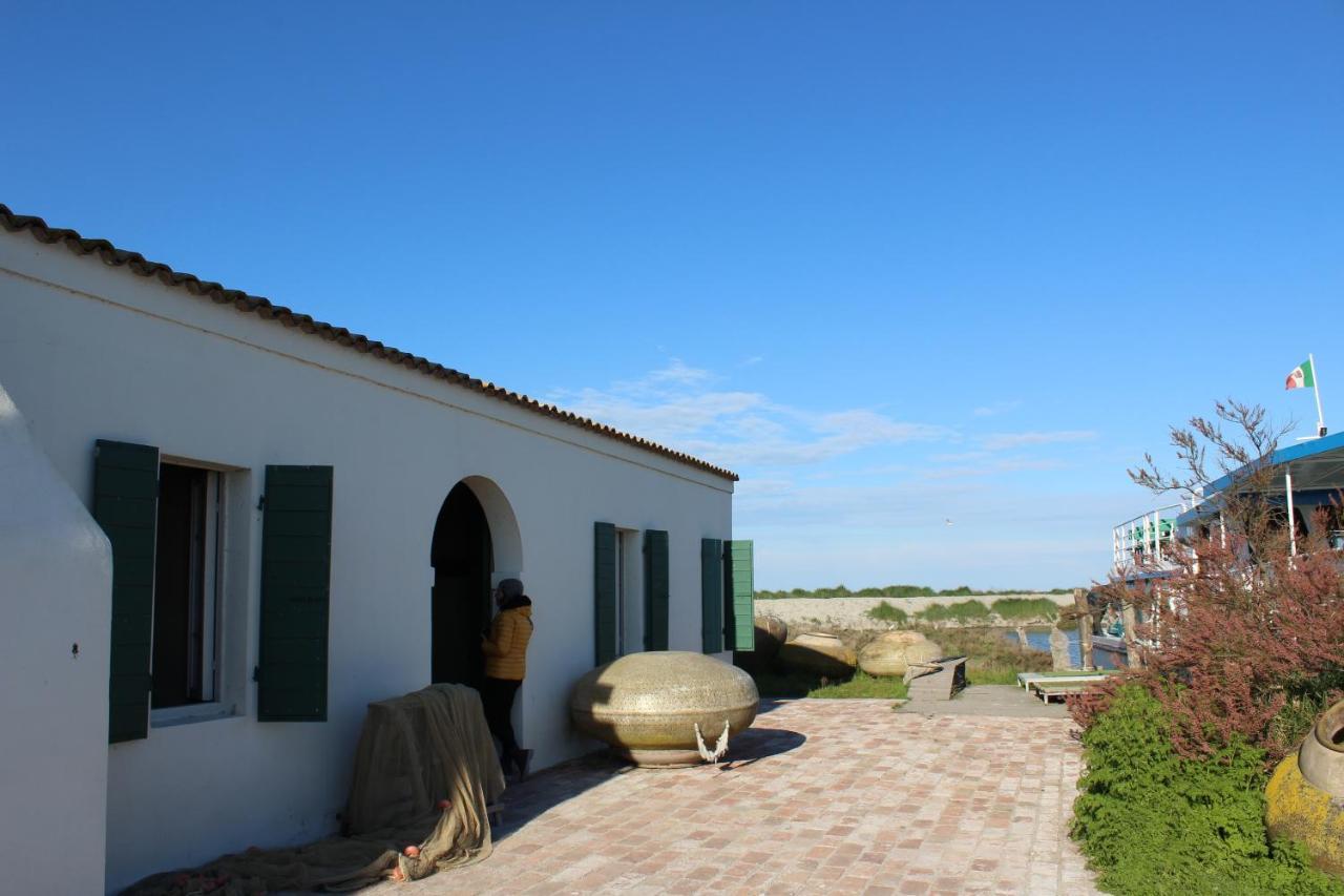 Casa Vacanze “ La Terrazza “ Comacchio Luaran gambar